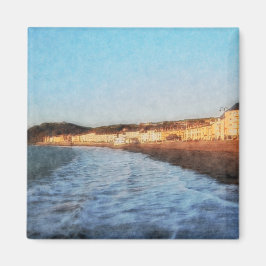 Aberystwyth Sea Front Magnet