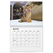 Abessiner Kalender (Mär 2027)