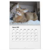 Abessiner Kalender (Feb 2026)