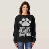 Abessinier Kätzchen  Abessinier Mutter  Abessinier Sweatshirt (Vorne ganz)
