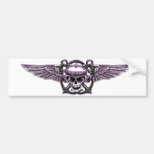 ABF Autoaufkleber (Vorne)