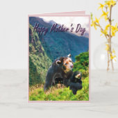 ABF Muttertag 2012 Karte (Gelbe Blume)