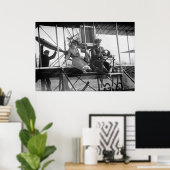 Abfahrbereit, 1912 poster (Heimbüro)