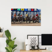 abfahren poster (Heimbüro)