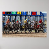 abfahren poster (Vorne)