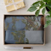 Abfahrt bei Sunset I Cruise Vacation Seidenpapier (Geschenk)