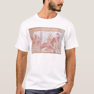 Abfahrt der Kreuzfahrer T-Shirt