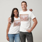 Abfahrt der Kreuzfahrer T-Shirt (Unisex)