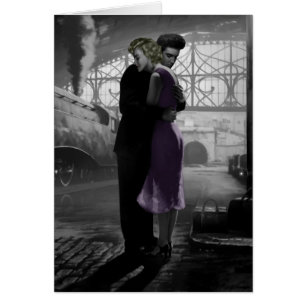 Abfahrt der Liebe