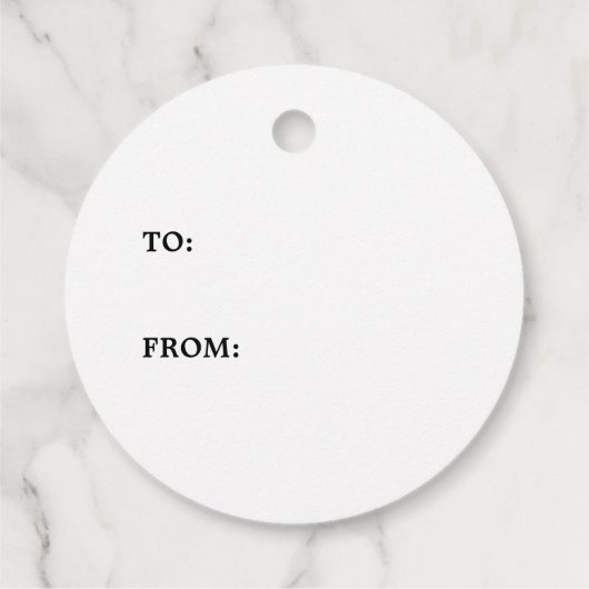 Abfahrt in den Ruhestand Custom Gecko Motorrad Geschenkanhänger (Rückseite)