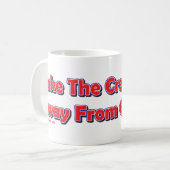 Abfahrt Kaffeetasse (Vorderseite Links)