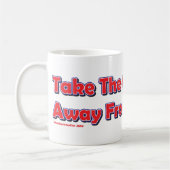 Abfahrt Kaffeetasse (Links)
