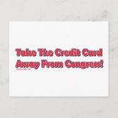 Abfahrt Postkarte (Vorderseite)