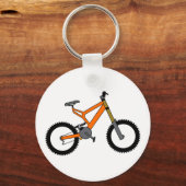 Abfahrt Schlüsselanhänger (Vorderseite)