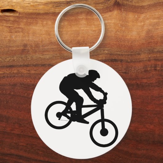 Abfahrt Schlüsselanhänger (Vorderseite)