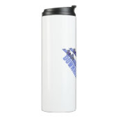 Abfahrt Thermosbecher (Nach links gedreht)