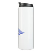 Abfahrt Thermosbecher (Nach rechts gedreht)