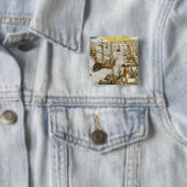 Abfahrt von Lissabon für Brasilien Button (Beispiel)