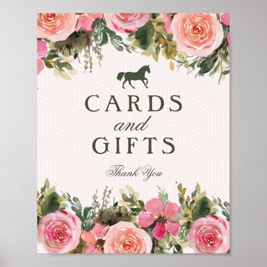 Abfahrt zum Altar Brautparty Cards & Gifts Zeichen Poster (Vorne)