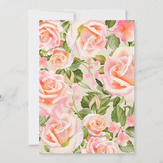 Abfahrt zum Altar Kentucky Derby Brautparty Einladung (Rückseite)