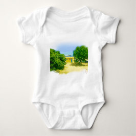 Abfahrt zum Lakeshore! Baby Strampler