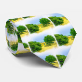 Abfahrt zum Lakeshore! Krawatte (Gerollt)