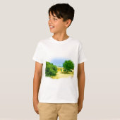 Abfahrt zum Lakeshore! T-Shirt (Vorne ganz)