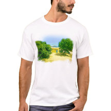 Abfahrt zum Lakeshore!