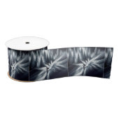 Abfahrtskier im Mondschein Satinband (Spule)