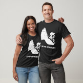 Abfahrtsradeln Ich mache meinen eigenen Radfahrer  T-Shirt (Unisex)