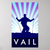 Abfahrtsschiff Poster (Vorne)