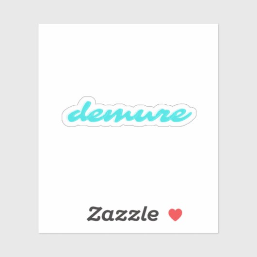 Abfall Aufkleber (Blatt)