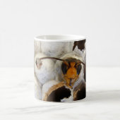 Abfall aus der Tasse des Nestbugs (Mittel)