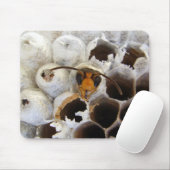Abfall aus Nestmütze Mousepad (Mit Mouse)