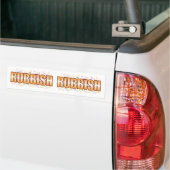 Abfall-Blasen-Umbau Autoaufkleber (Auf Lkw)
