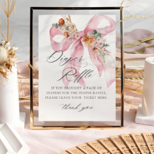 Abfall der Liebe Blumenknechtendusche Poster