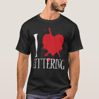 Abfall des Herzens I T-Shirt
