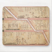 Abfall des Sarkophags in das Grab Mousepad (Vorne)