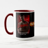 Abfall - die Inferno-Reihe - Tasse (Links)