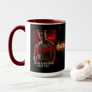 Abfall - die Inferno-Reihe - Tasse