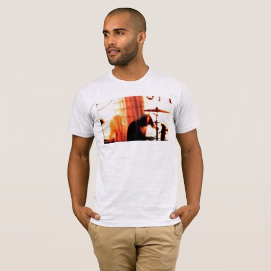 Abfall-dummes Mädchen T-Shirt (Vorne ganz)