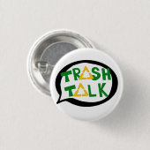 Abfall-Gesprächsknopf Button (Vorne & Hinten)