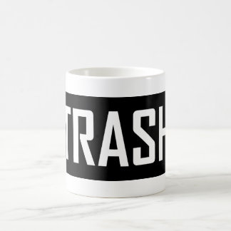 ABFALL Hipster-cooles KinderTrashy Kaffeetasse