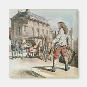 Abfall-Kollektor Magnet