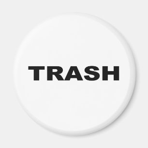 ABFALL MAGNET