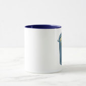 Abfall Tasse (Zentrum)