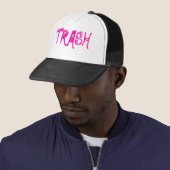 ABFALL TRUCKERKAPPE (Beispiel)
