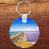 Abfall und Salz Schlüsselanhänger (Vorderseite)