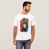 Abfall vom Kreuz, c.1435 T-Shirt (Vorne ganz)