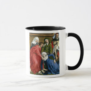 Abfall vom Kreuz, c.1435 Tasse